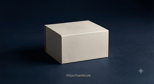 secure and discreet packaging