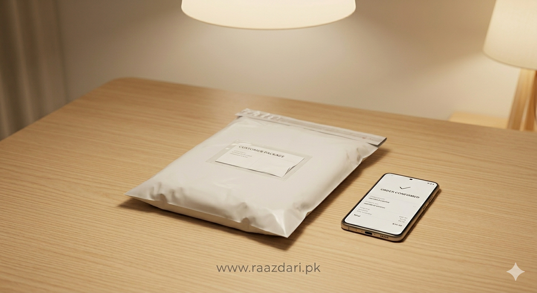 condoms, secure packing, private delivery 