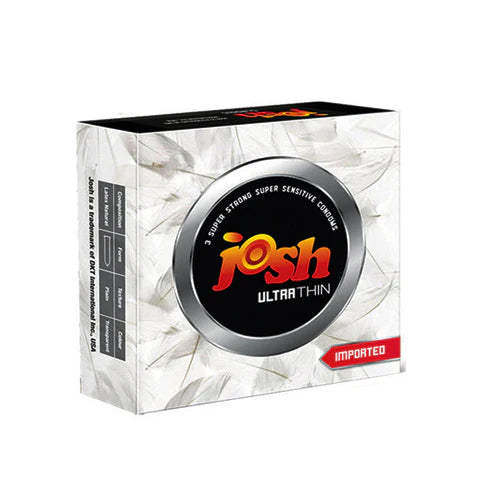 JOSH Ultra Thin 3 in 1 Pack