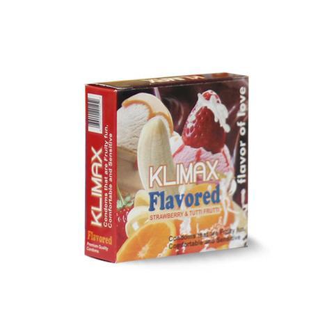 Klimax Tutti Frutti 2 in 1 Pack