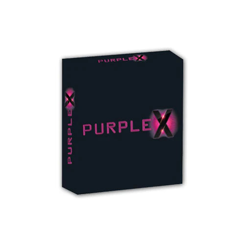 Klimax Purple X 3 in 1