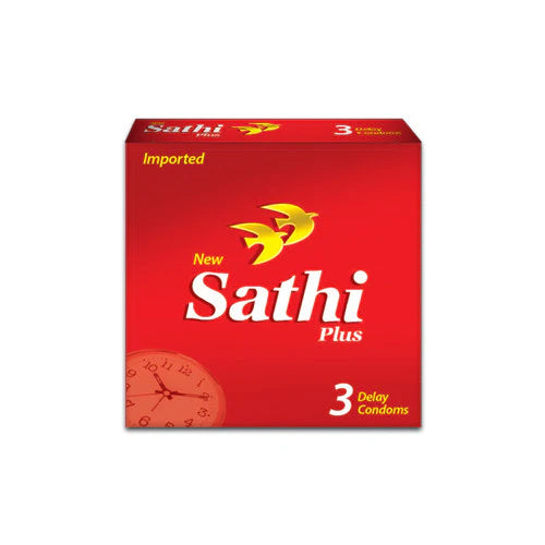Sathi Plus 3 in 1
