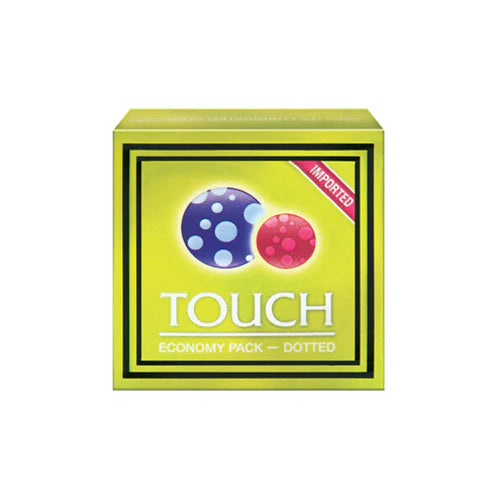 Touch Dotted 5 in 1 pack